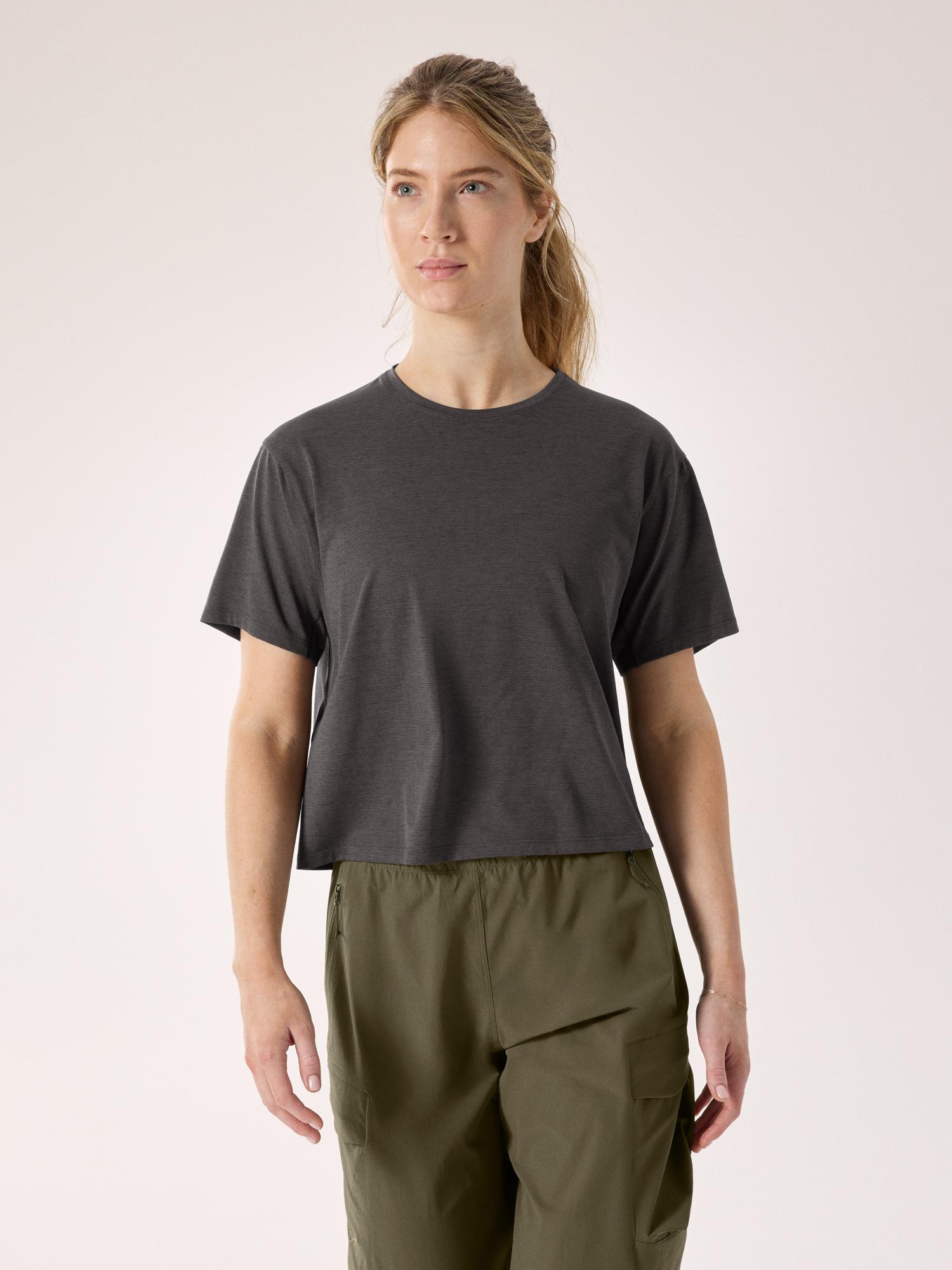 Taema Crop T-Shirt Women's Product Image