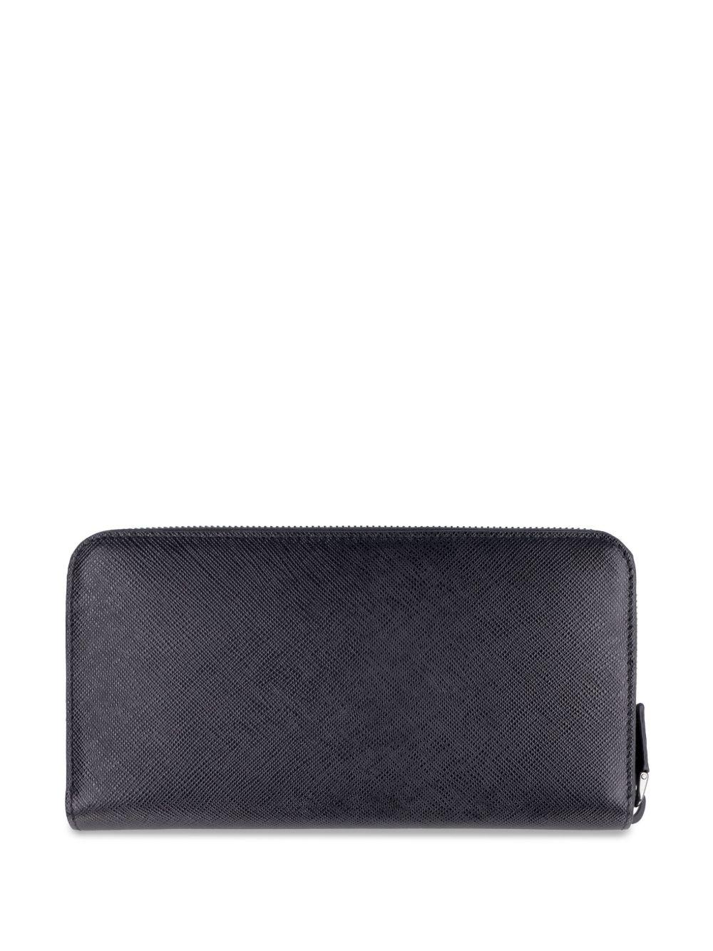 Saffiano leather wallet Product Image