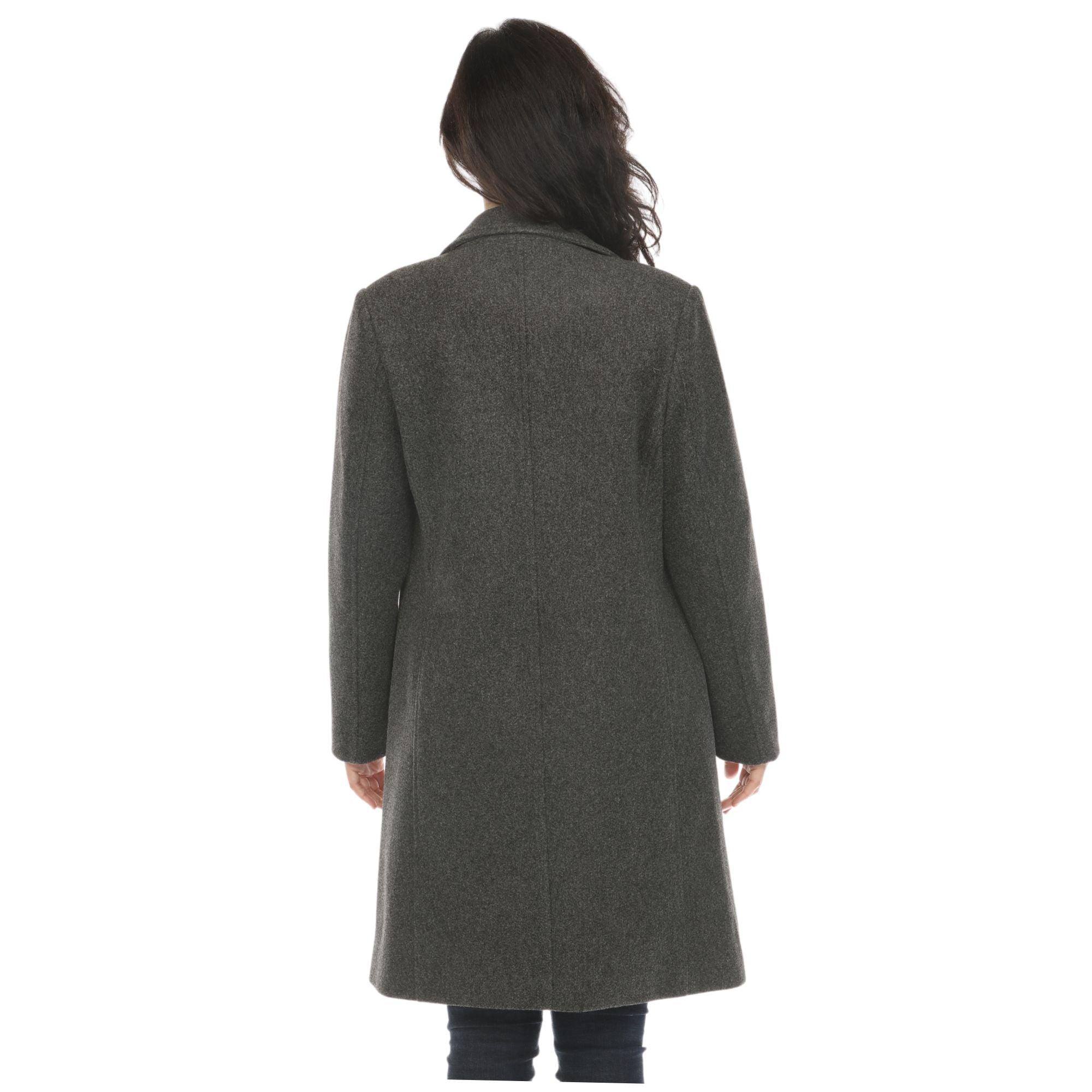 Women's Classic Walker Coat Female Product Image
