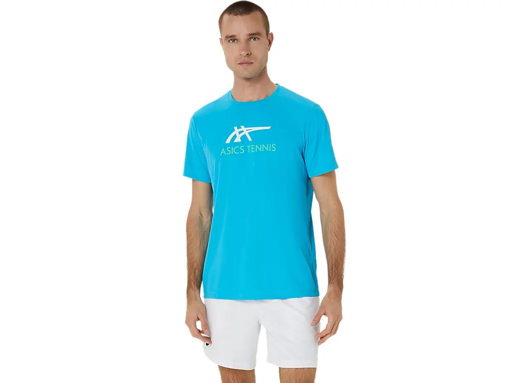 Mens Court Graphic Tee Product Image
