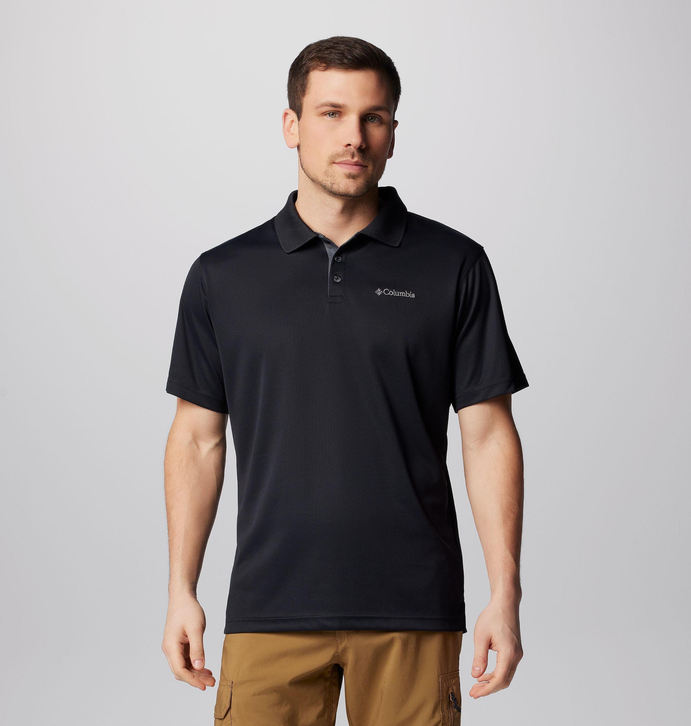 Columbia Men s Utilizer Polo Shirt- Product Image