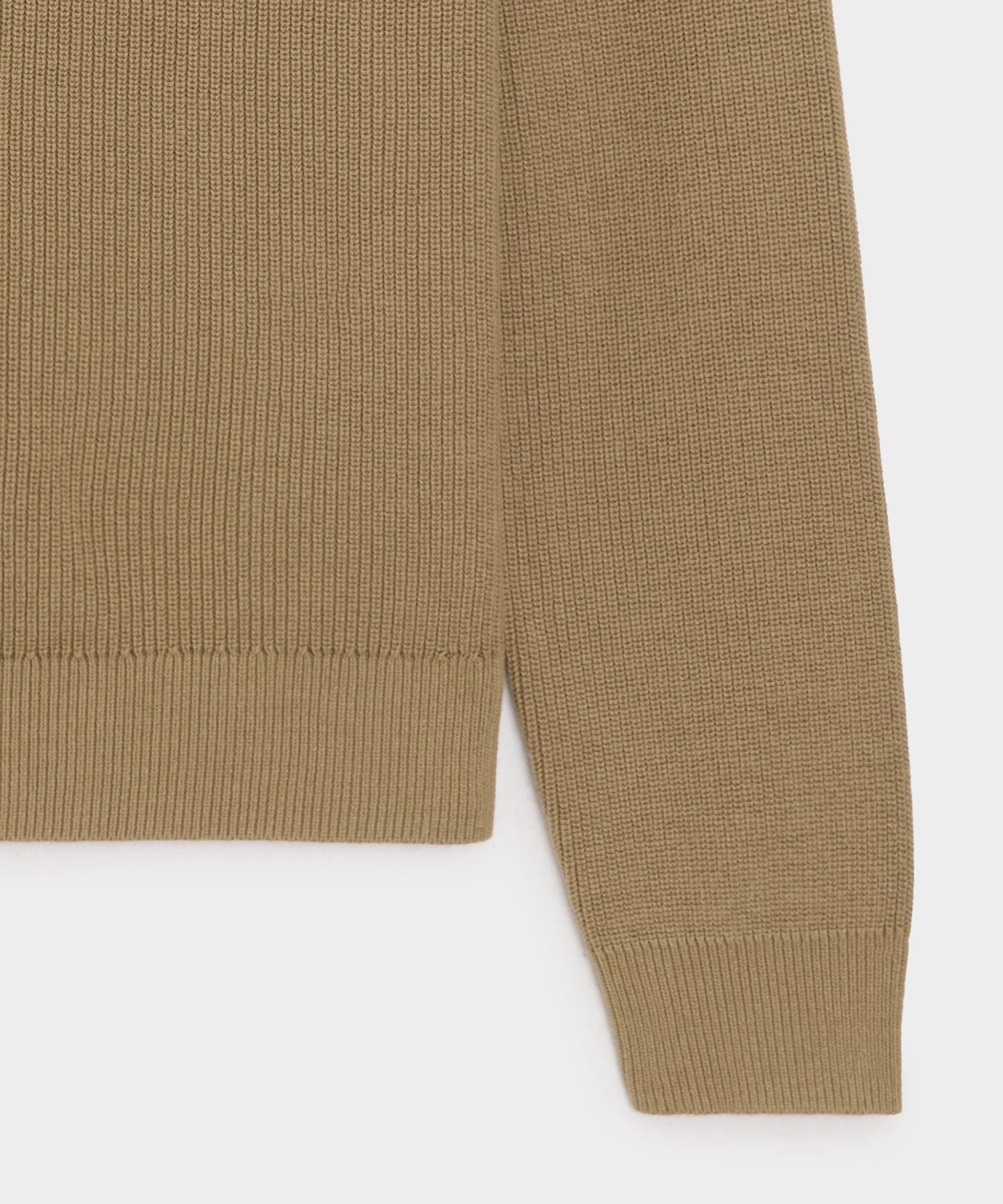 Beechwood Full-Zip Sweater Product Image
