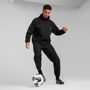 PUMA x CHRISTIAN PULISIC Stealth Men's Full-Zip Hoodie Product Image
