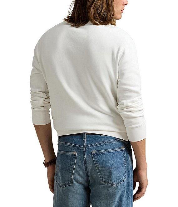 Polo Ralph Lauren Explorer Bear Fleece Sweatshirt Product Image