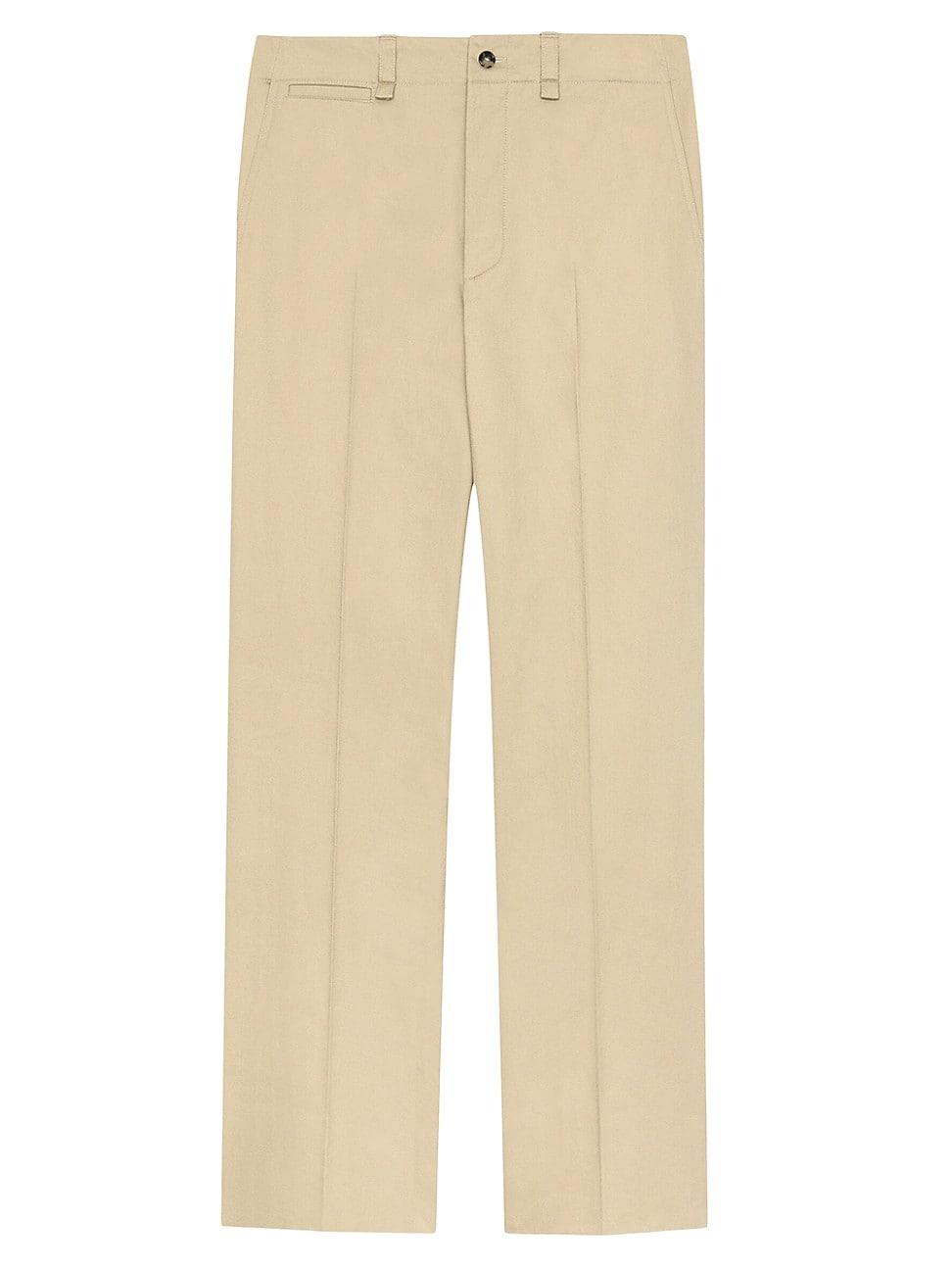 Womens Pants in Cotton Drill Product Image
