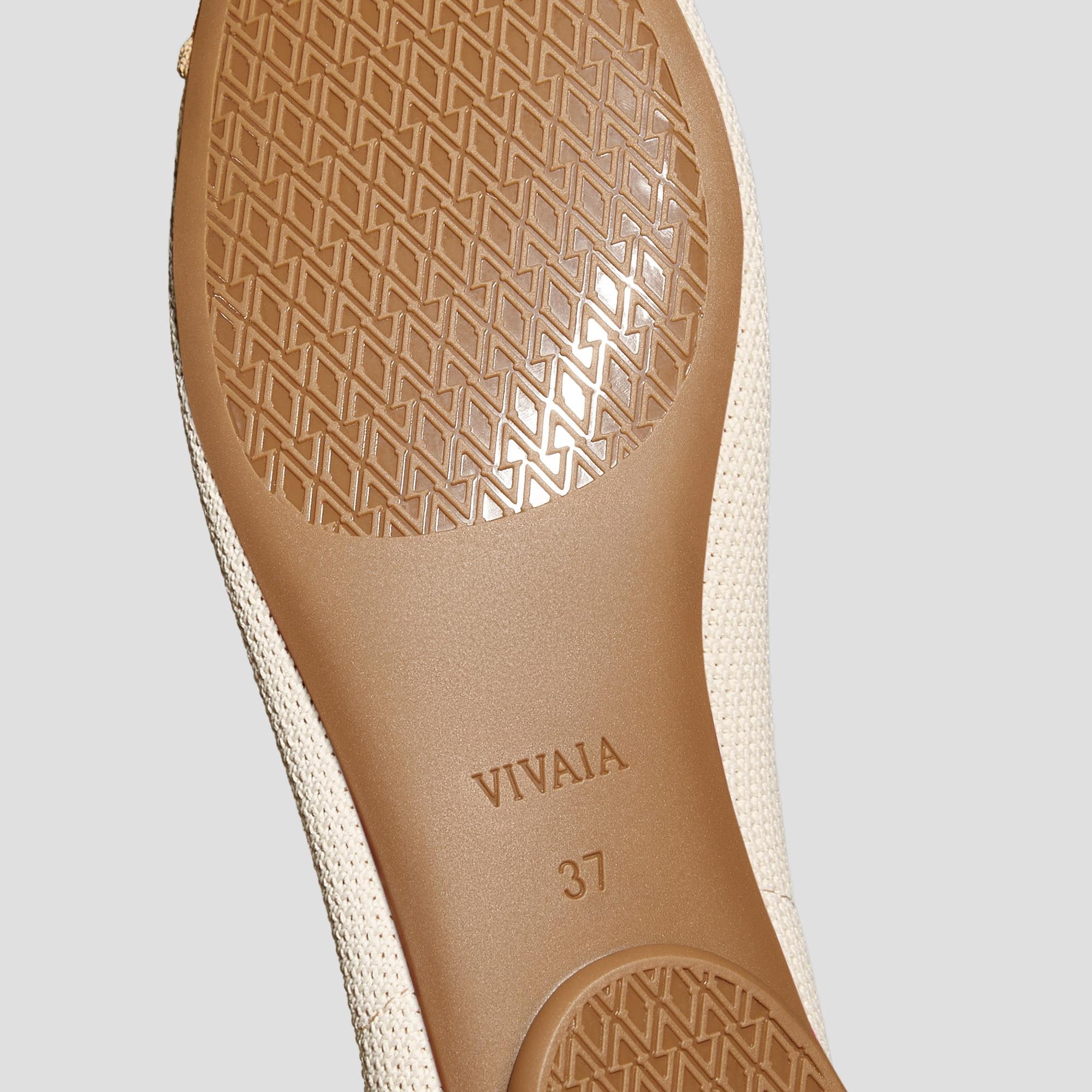 Almond-Toe Bow Flats (Tiana) Product Image
