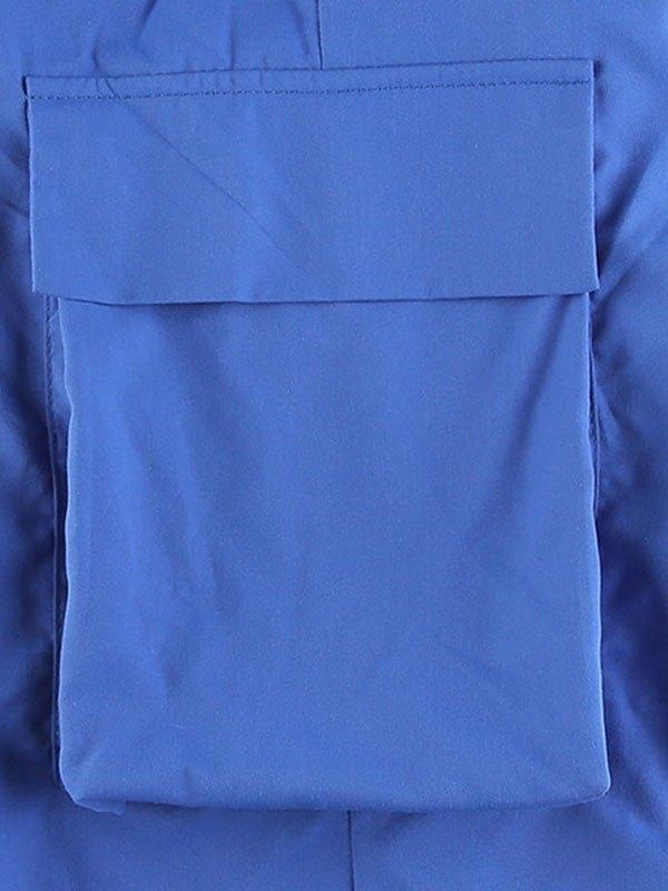 V Cut Pocket Cargo Pants Product Image