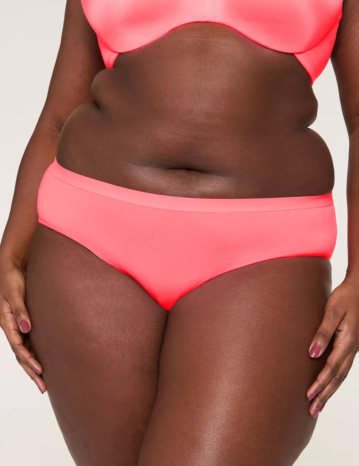 No-Show Hipster Panty Product Image