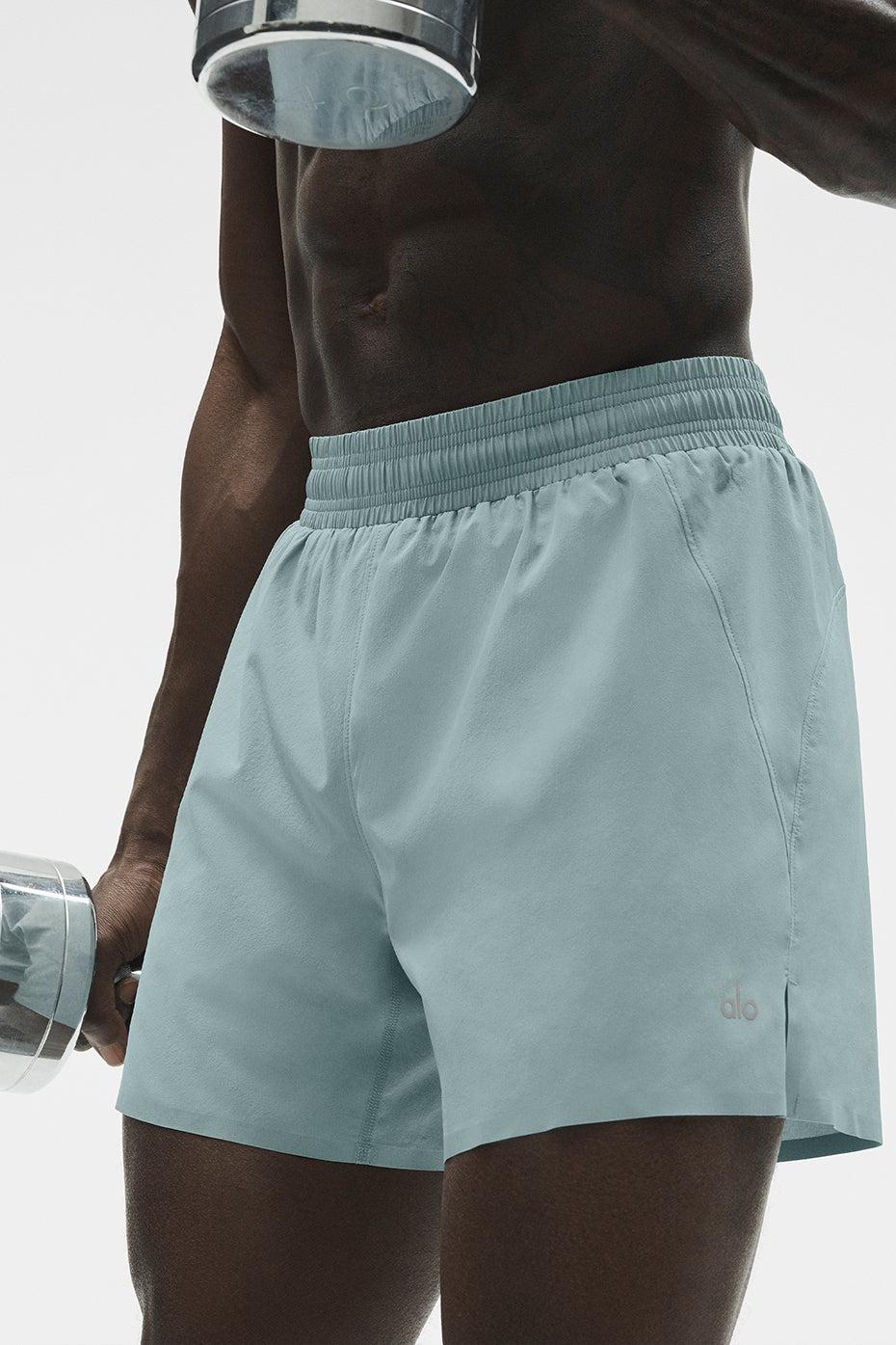 5" Adapt Running Short - Desert Sage Product Image