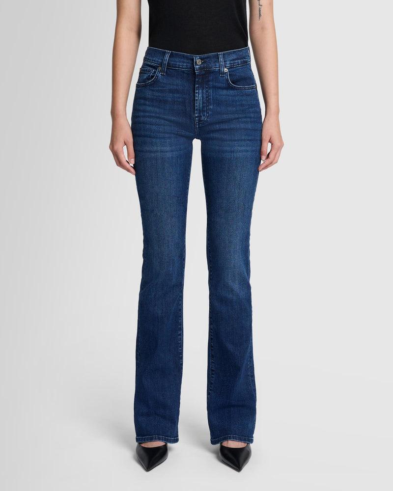 Slim Illusion Bootcut Product Image