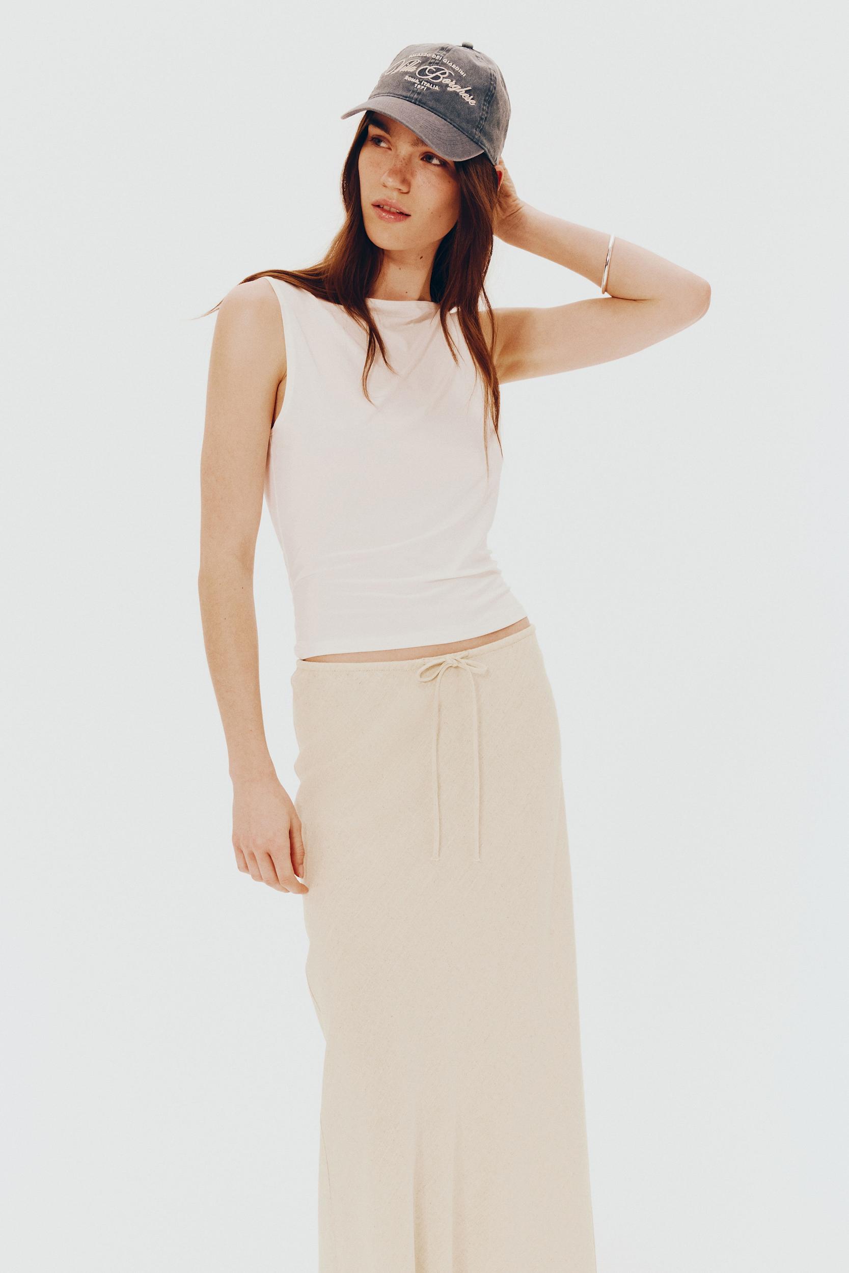 Maxi Skirt Product Image