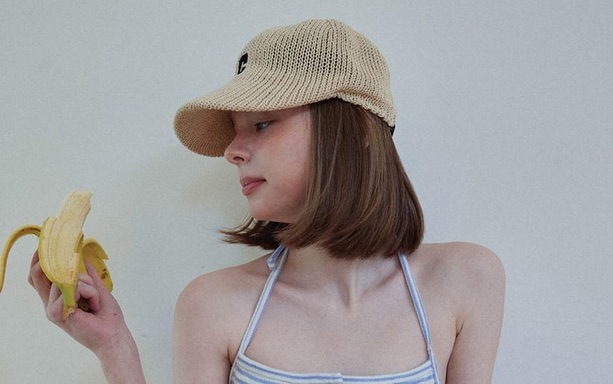 Striped Tankini Set Product Image