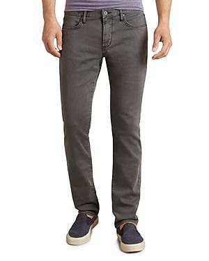 John Varvatos Star Usa Bowery Straight Fit Jeans in Shark Product Image