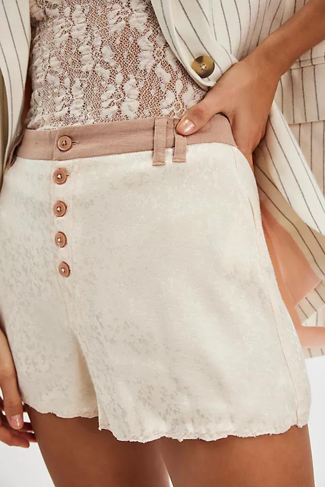 Claudia Tap Shorts Product Image