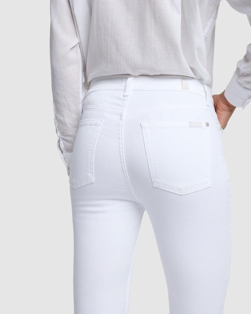 Slim Illusion High Waist Ankle Skinny Product Image