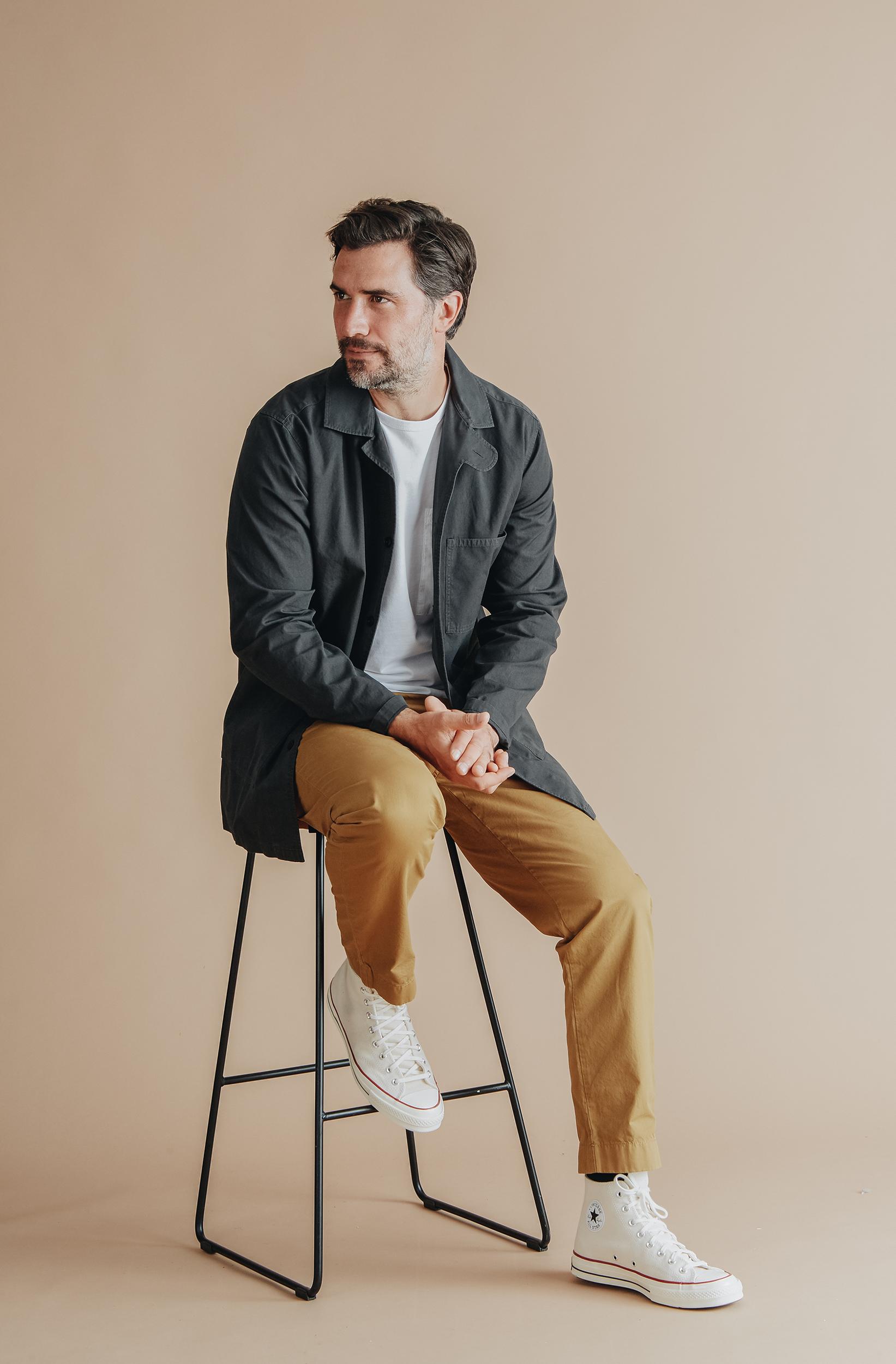 Gallery Jacket Product Image