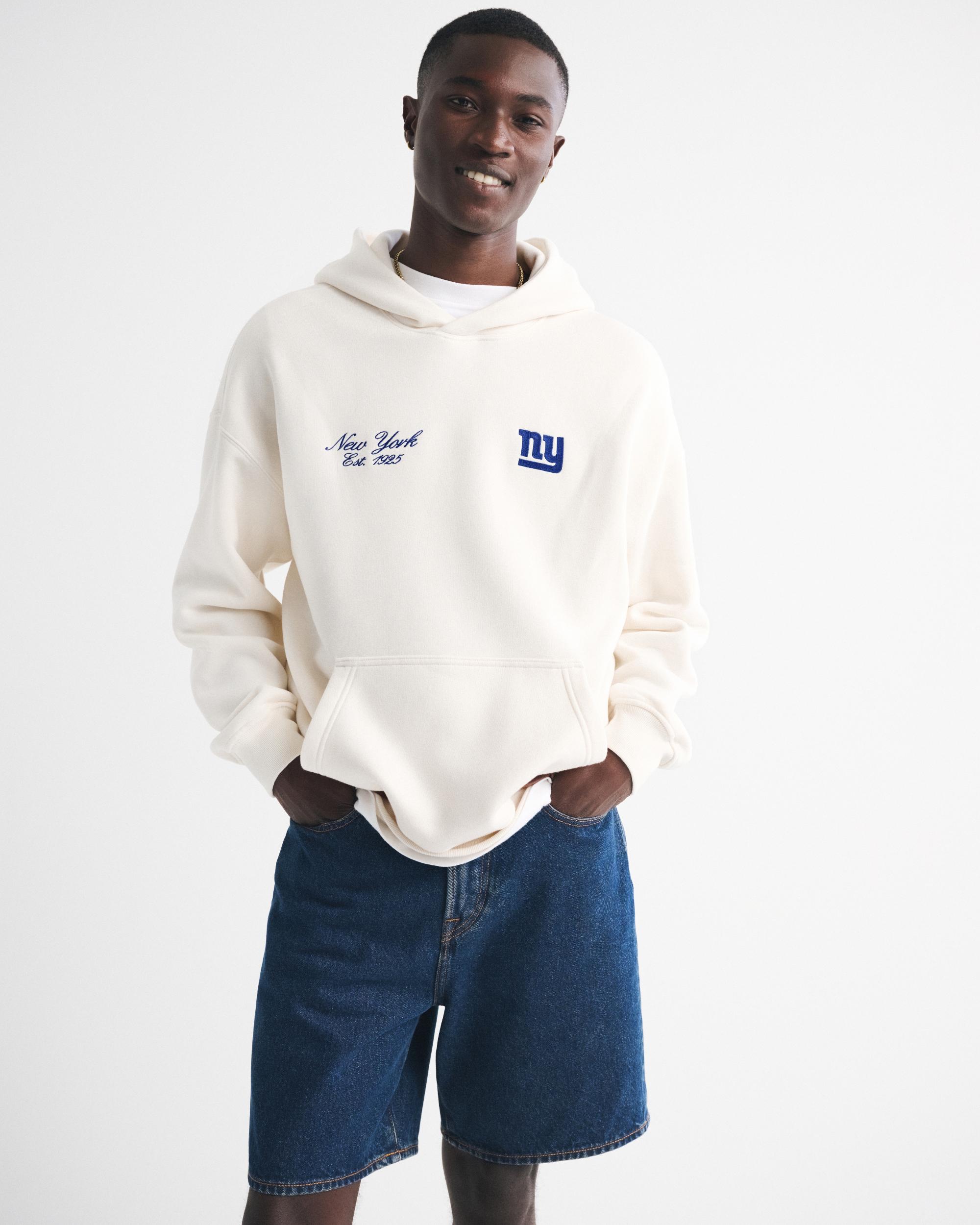 Chicago Bears Graphic Popover Hoodie Product Image