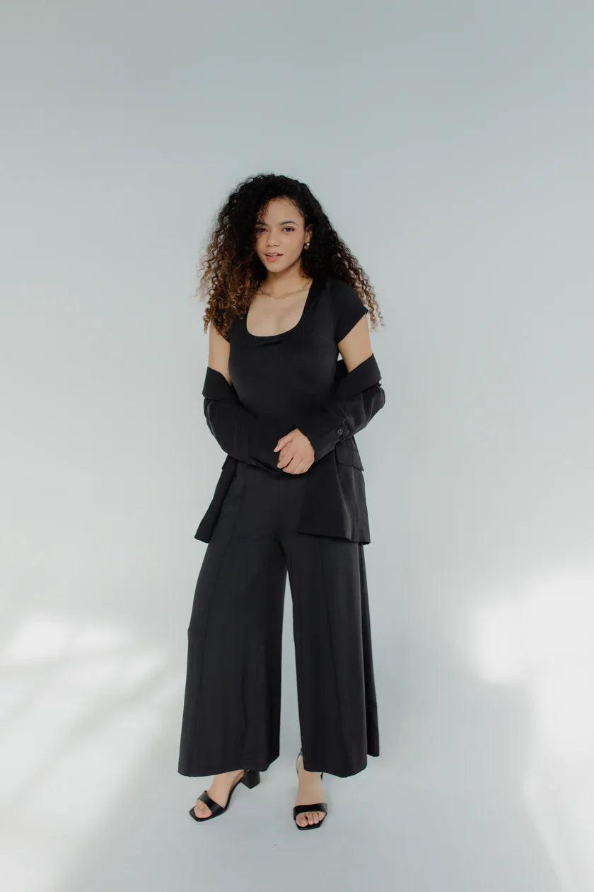 Rae Tailored Jumpsuit Product Image