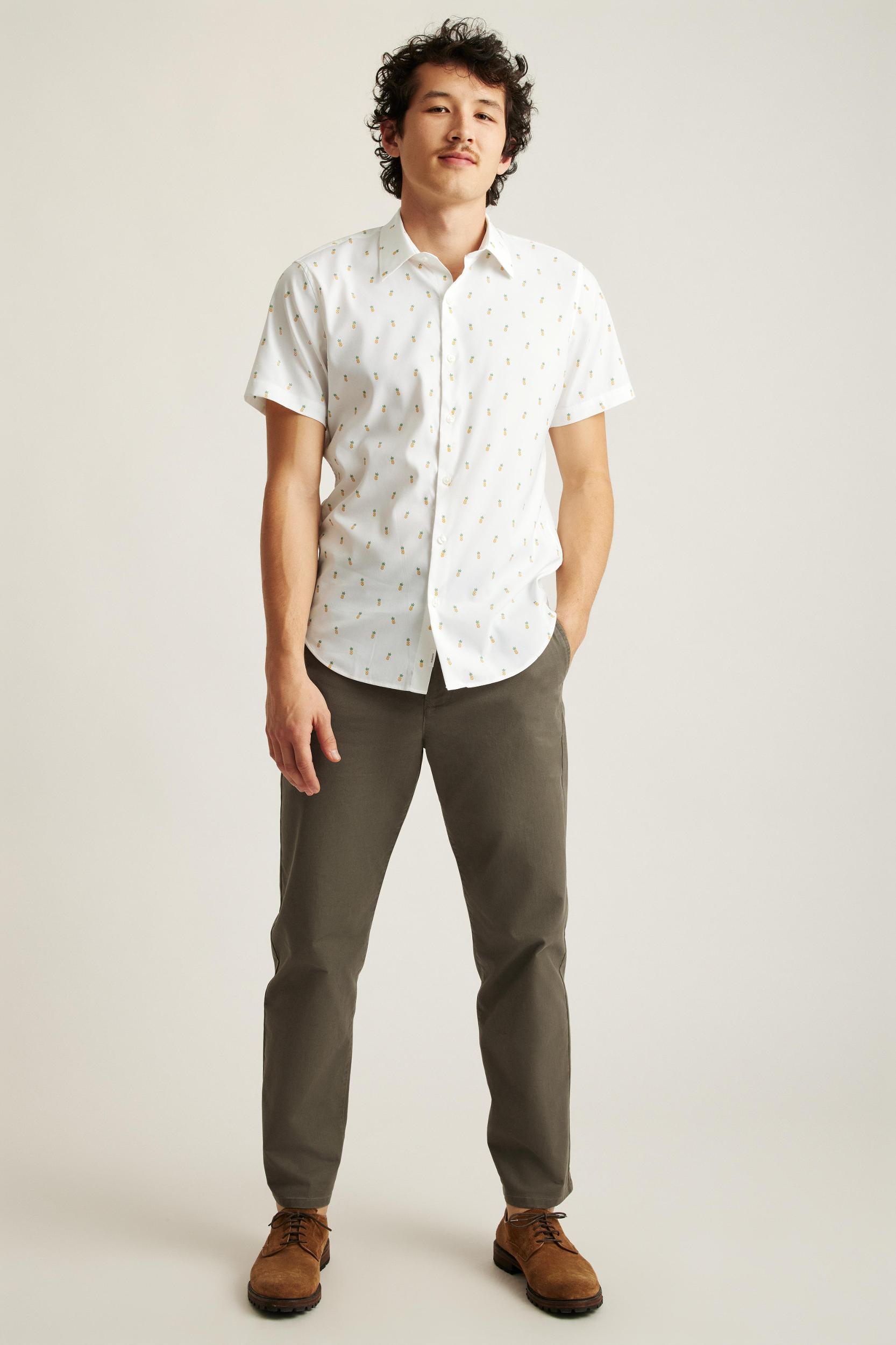 Tech Short Sleeve Shirt Product Image