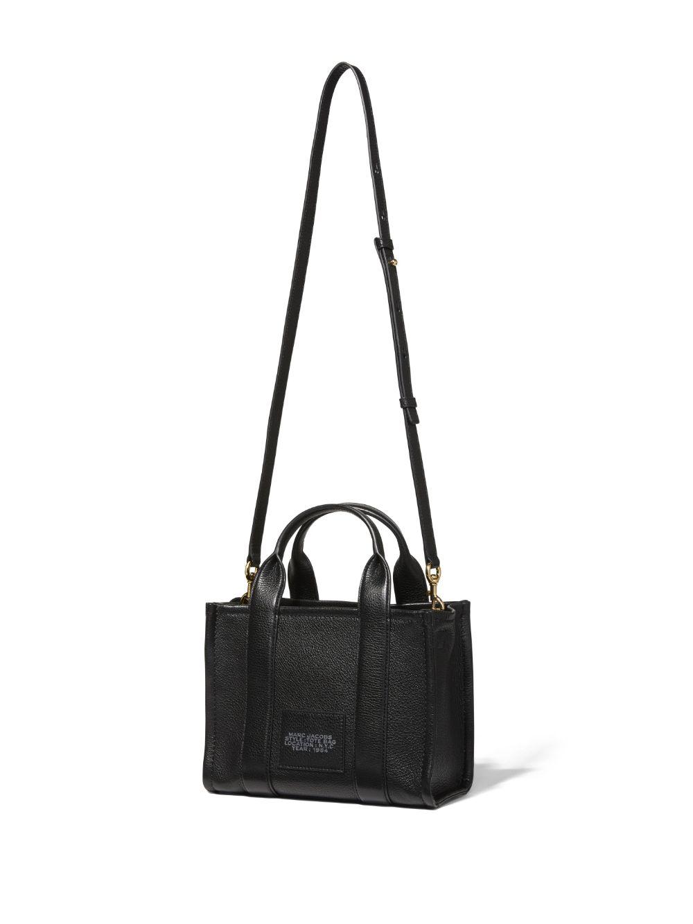 The Leather Small Tote bag Product Image