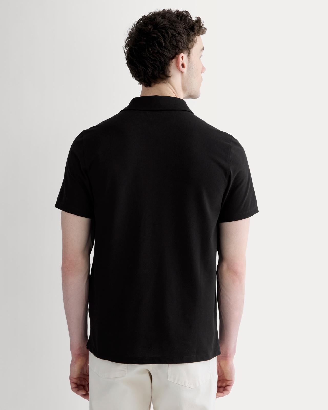 Mens Startup Polo T-Shirt by Everlane Product Image