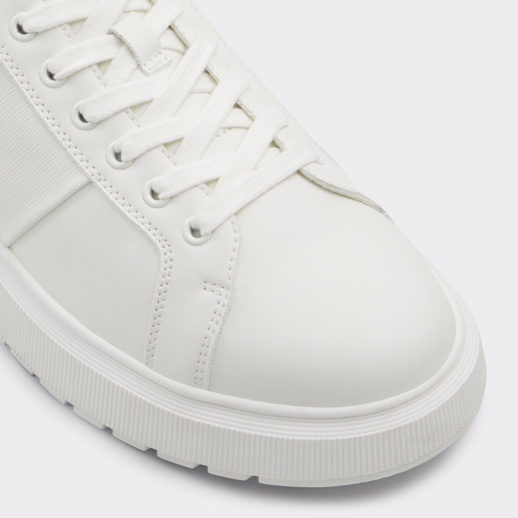Ander White Men's Low top | ALDO US Product Image
