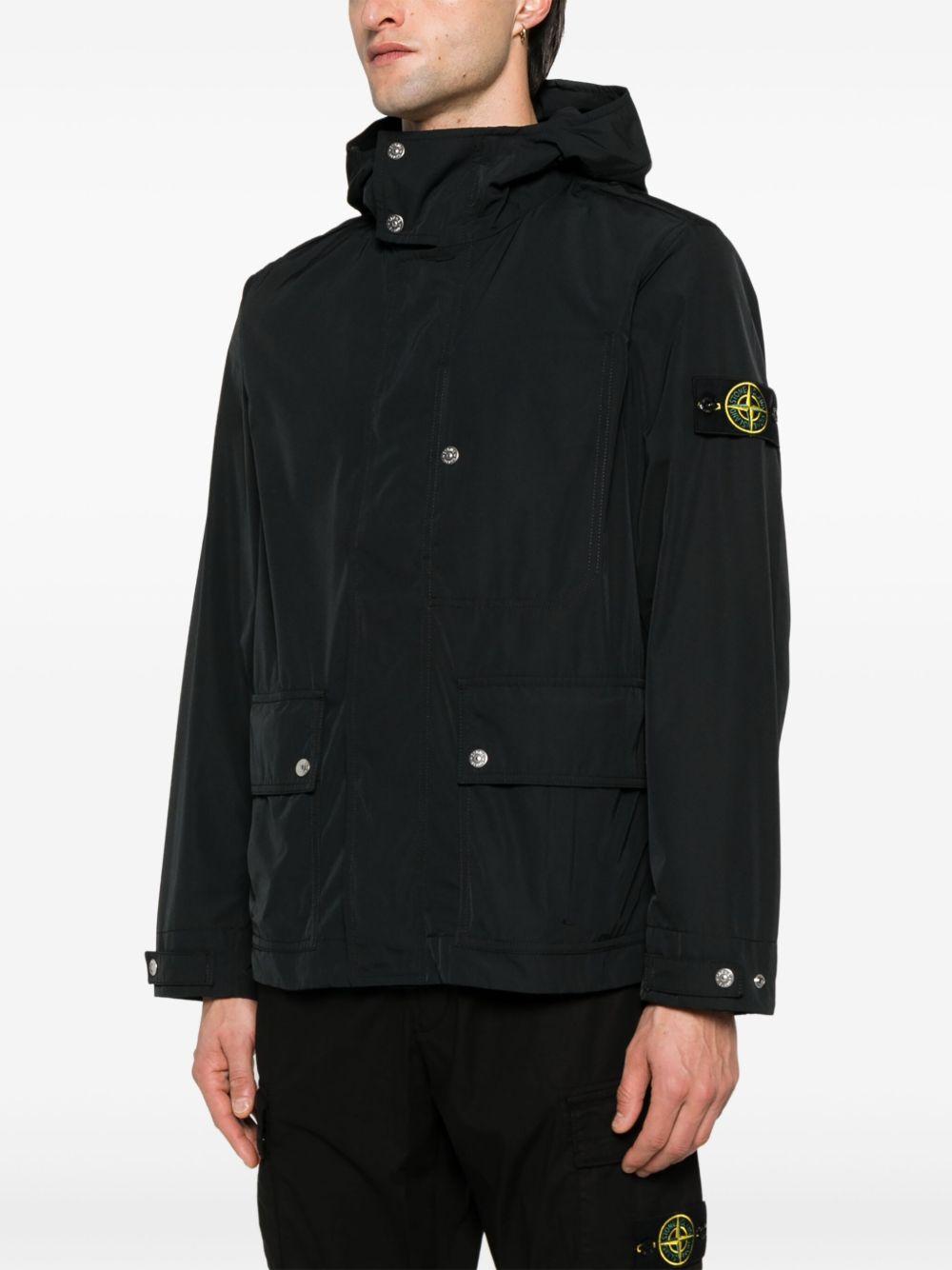 Compass-badge jacket Product Image