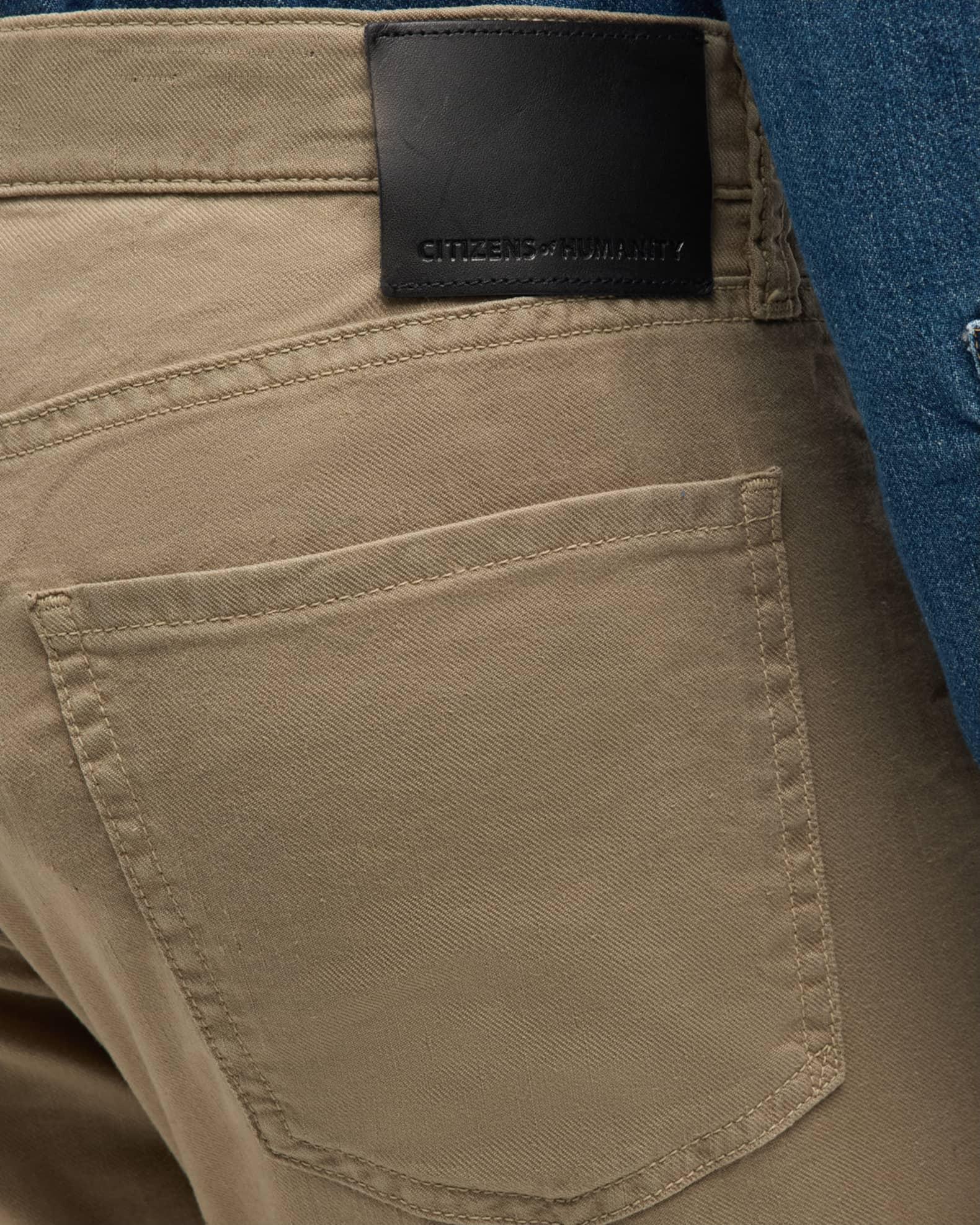 Men's Gage Stretch Linen-Cotton Pants Product Image