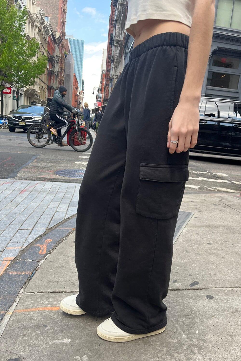 Anastasia Soft Pocket Sweatpants Product Image