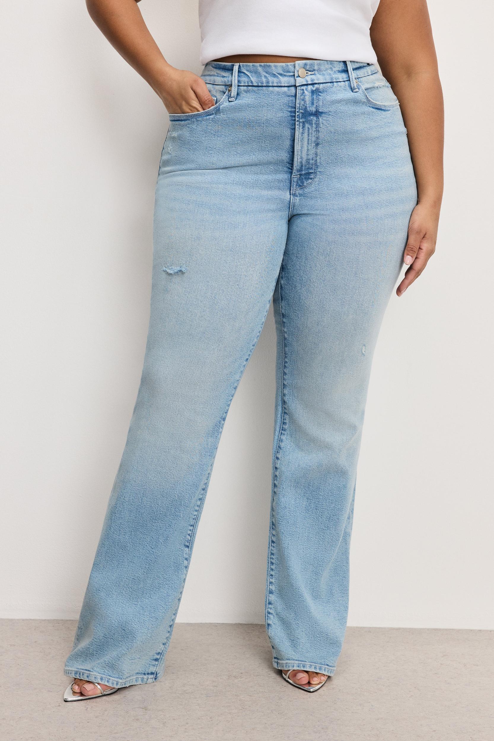 GOOD CLASSIC BOOTCUT JEANS | INDIGO960 Product Image