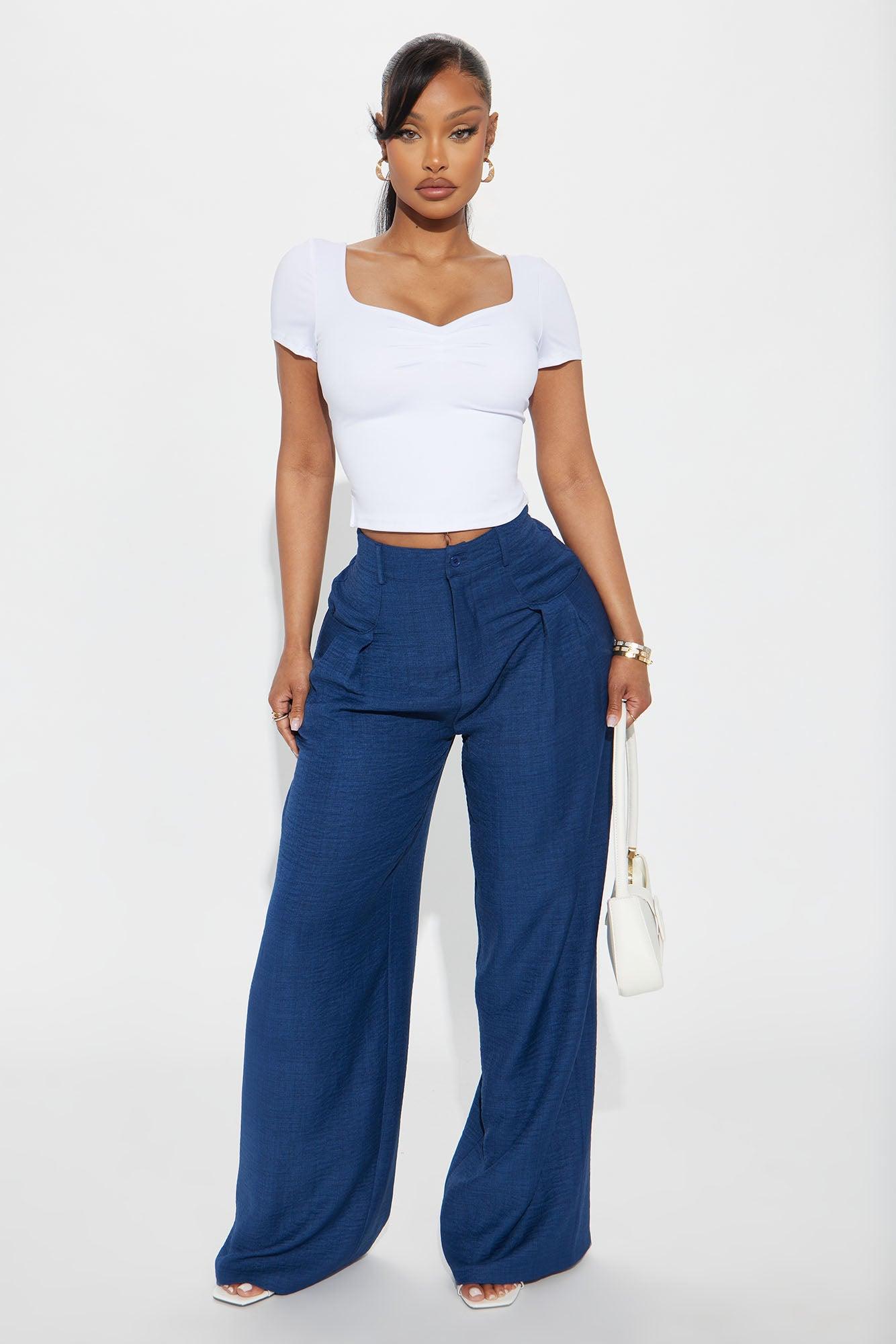 Roxy Double Lined Top - White Product Image