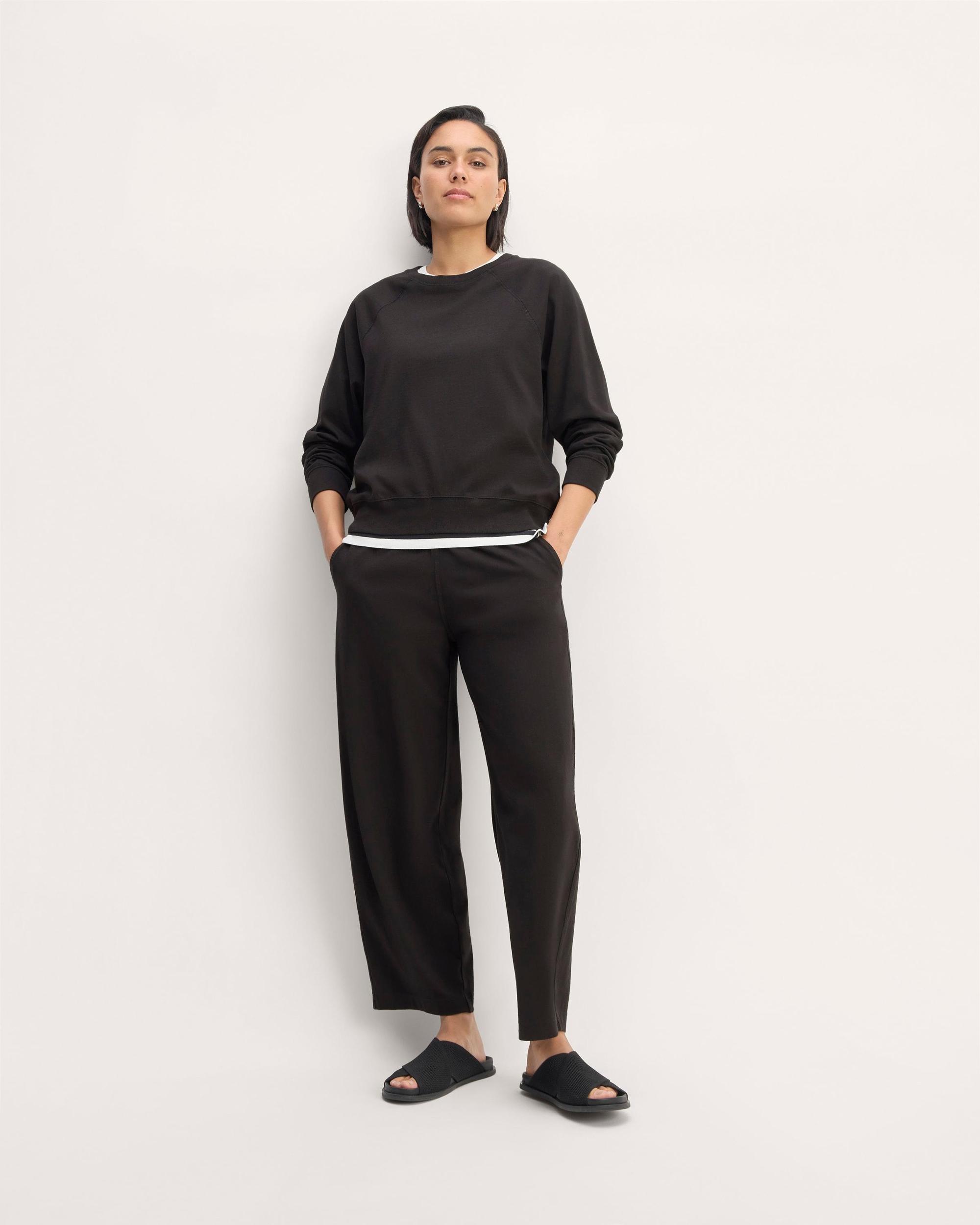 Womens Off-Duty Barrel Pant by Everlane Product Image