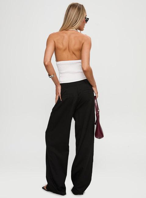 Alaina Pants Black Product Image