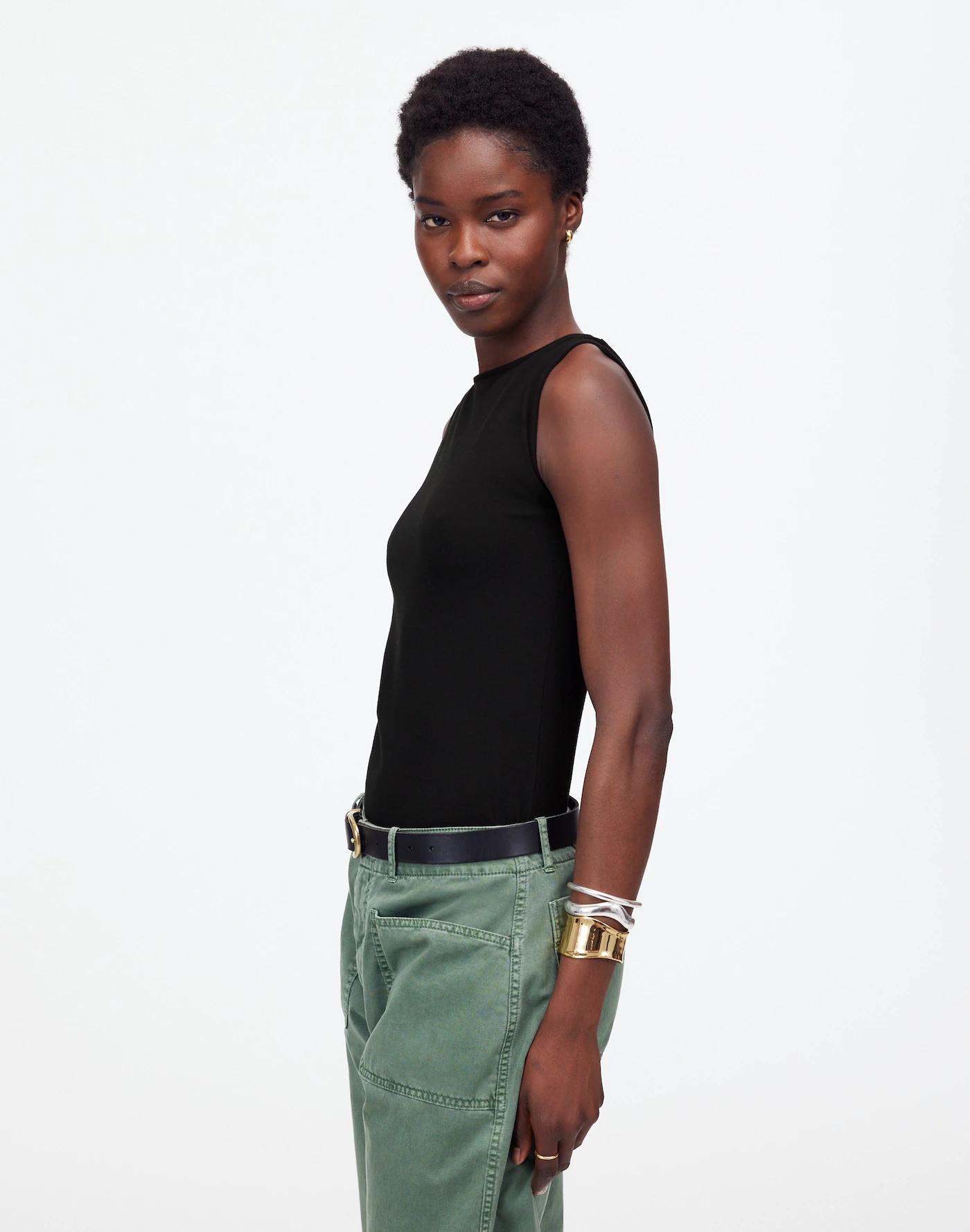 Low-Back Tee Product Image