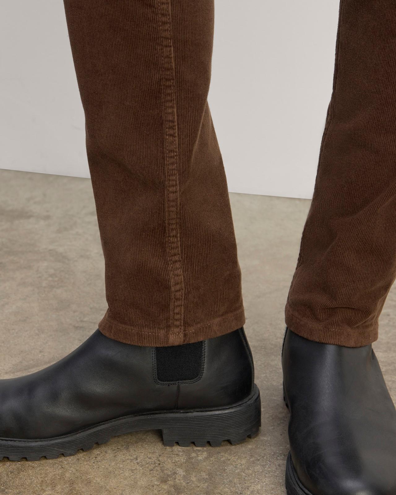 Mens 5-Pocket Pant in Corduroy by Everlane Product Image