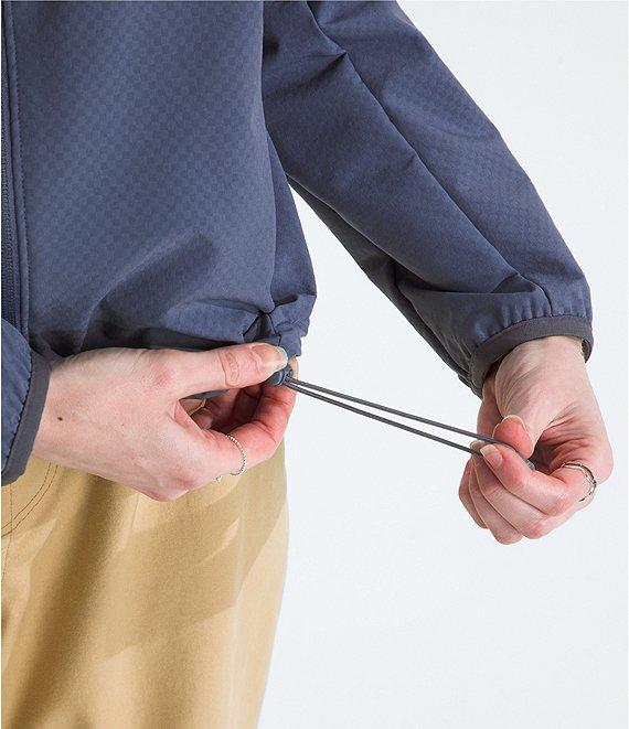 The North Face Tek Approach Stand Collar Zip Front Jacket Product Image