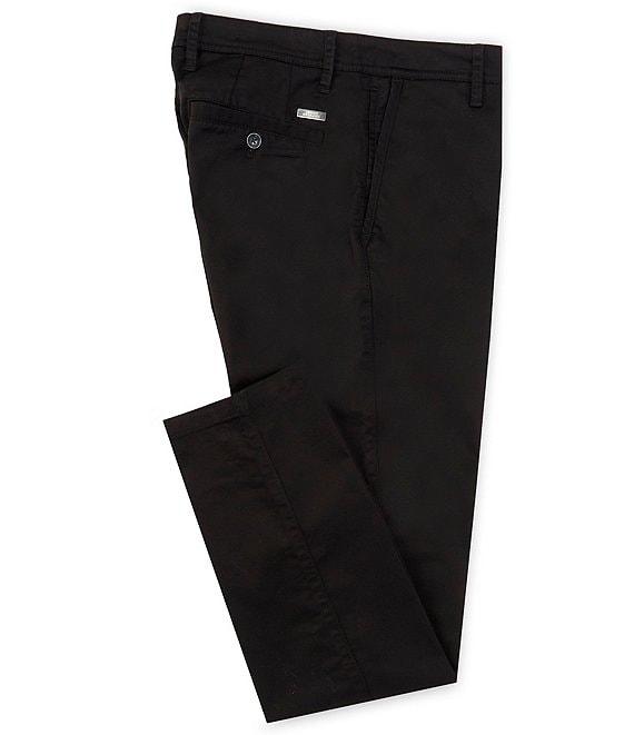 Armani Exchange Slim Fit Stretch Pants Product Image