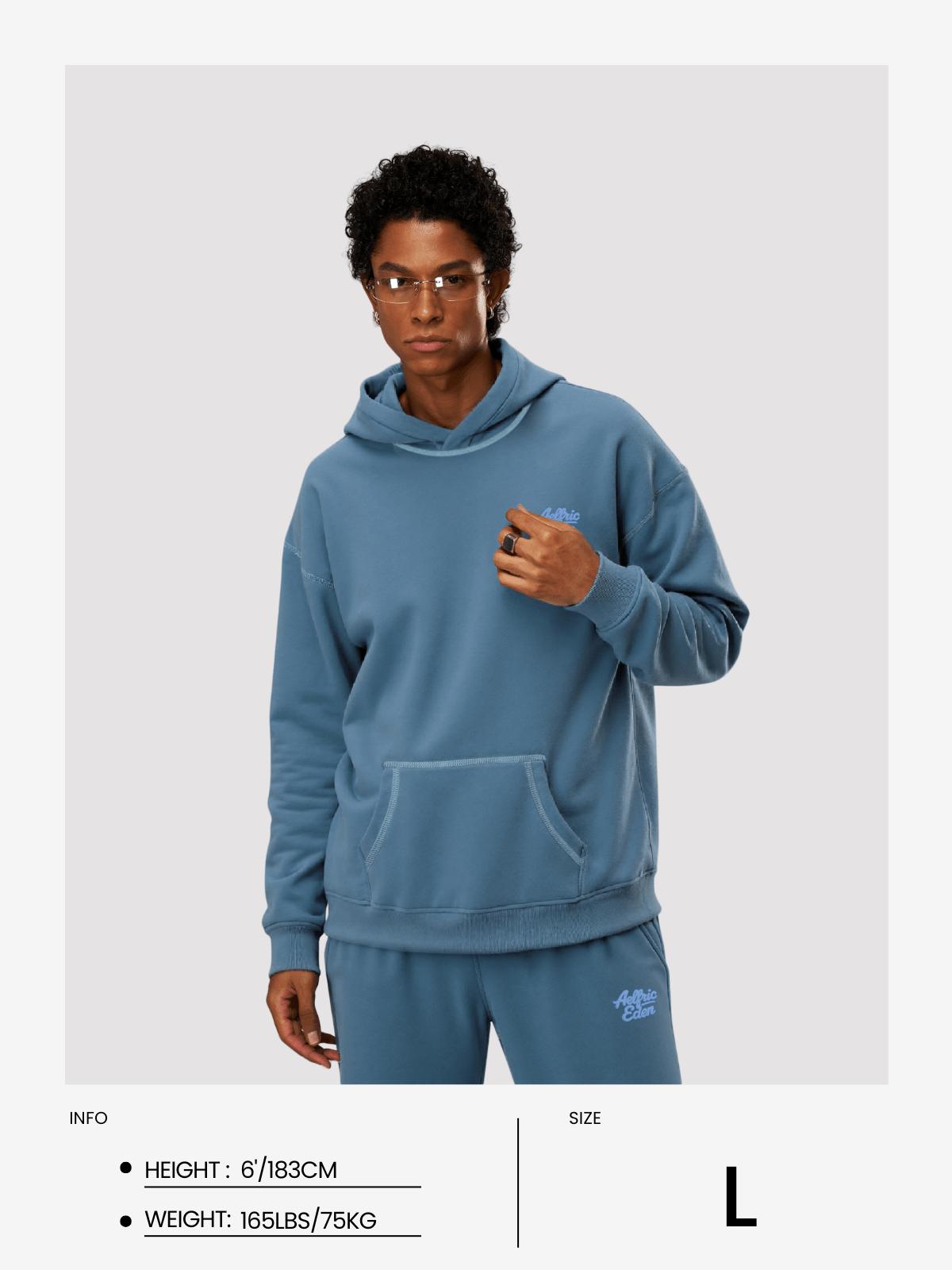 Soufflé Cuffed Cloud Hoodie Sets Product Image