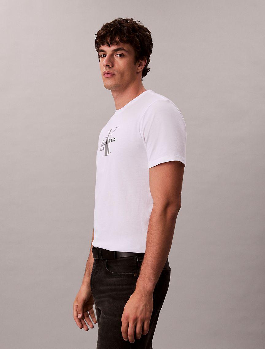 Monogram Logo Tee Product Image