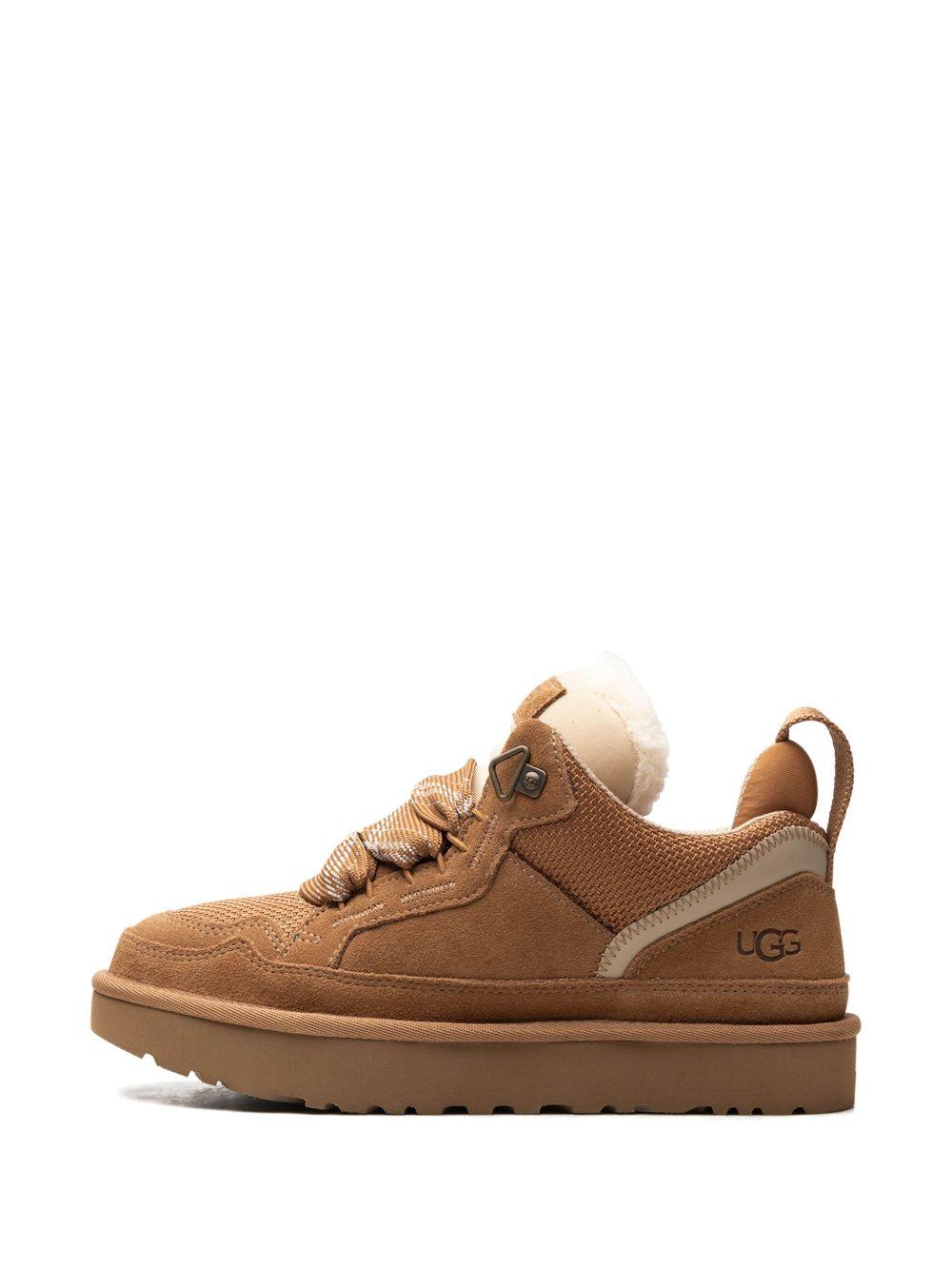 Lowmel "Chestnut" sneakers Product Image