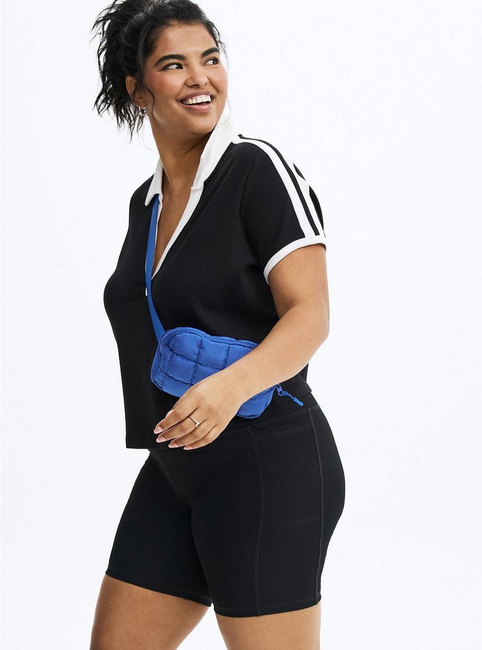 Performance Rib 7'' Active Bike Short Product Image