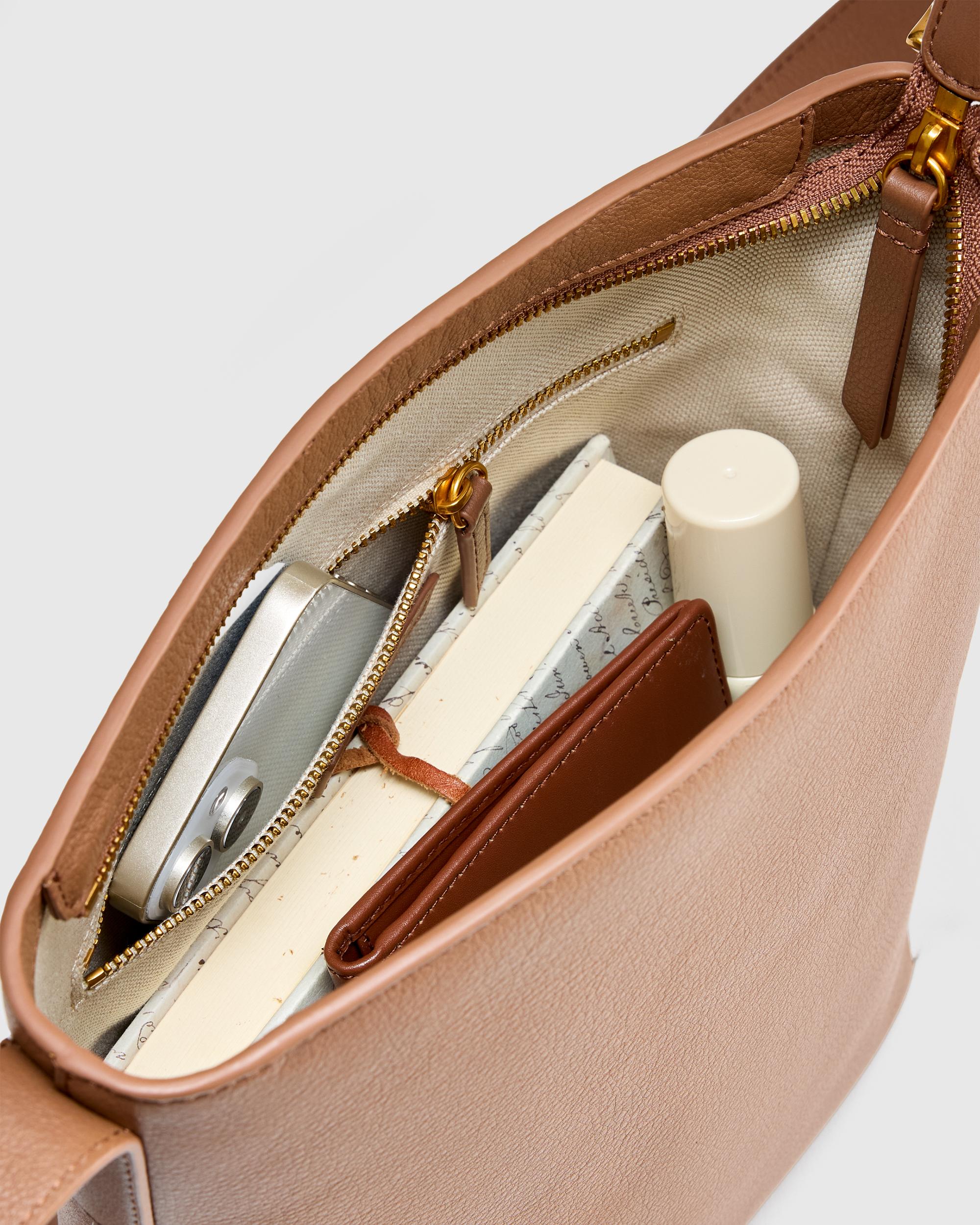 Quince | Women's Italian Leather Bucket Crossbody Product Image