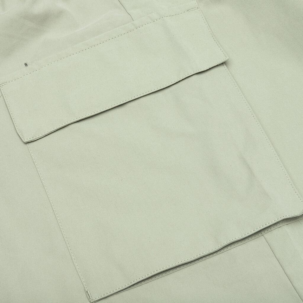 Essentials Women's Cargo Skirt - Seafoam Female Product Image