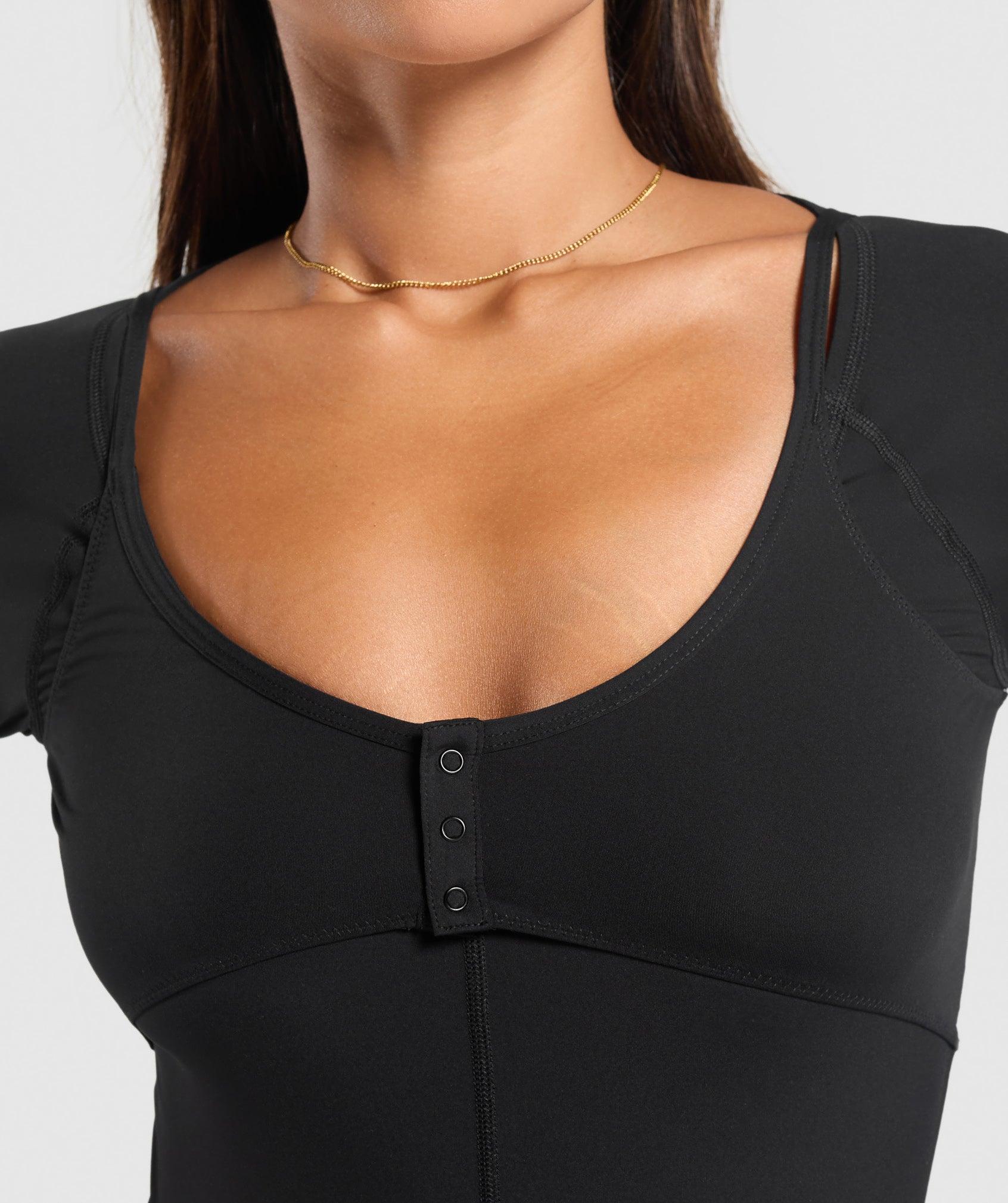 Rest Day Buttery Soft Long Sleeve Top Product Image