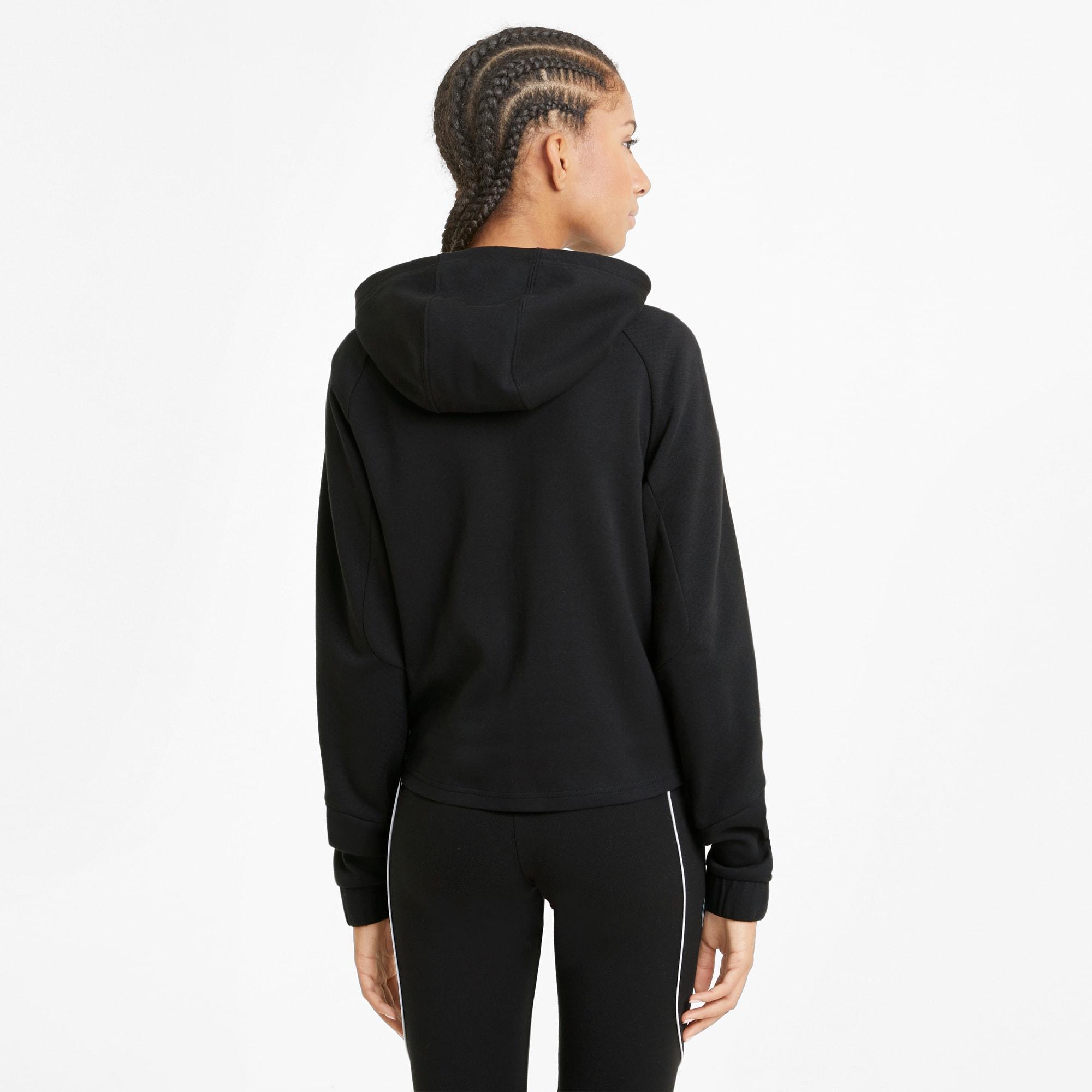 BMW M Motorsport Women's Sweat Jacket Product Image