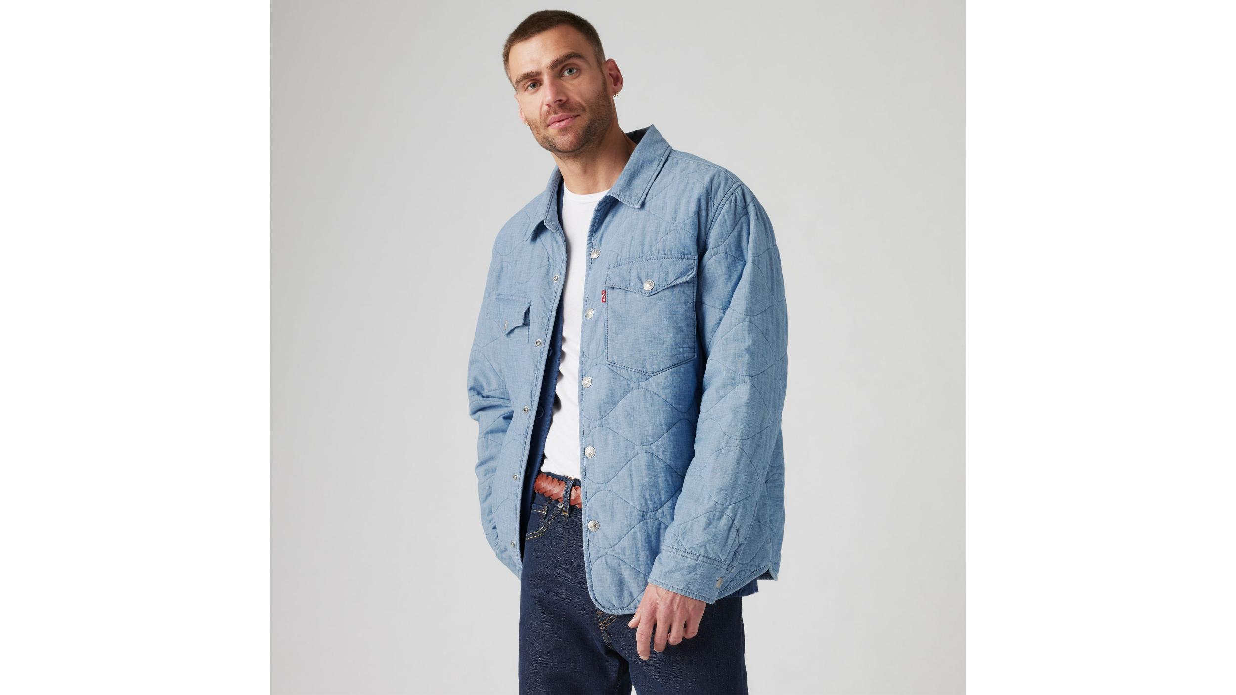 Idris Overshirt Product Image
