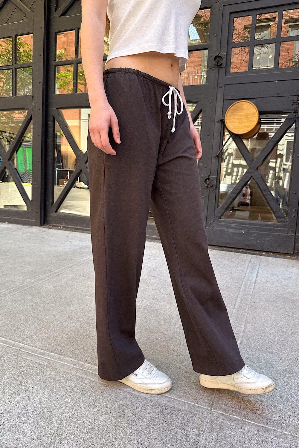 Anastasia Tie Sweatpants Product Image