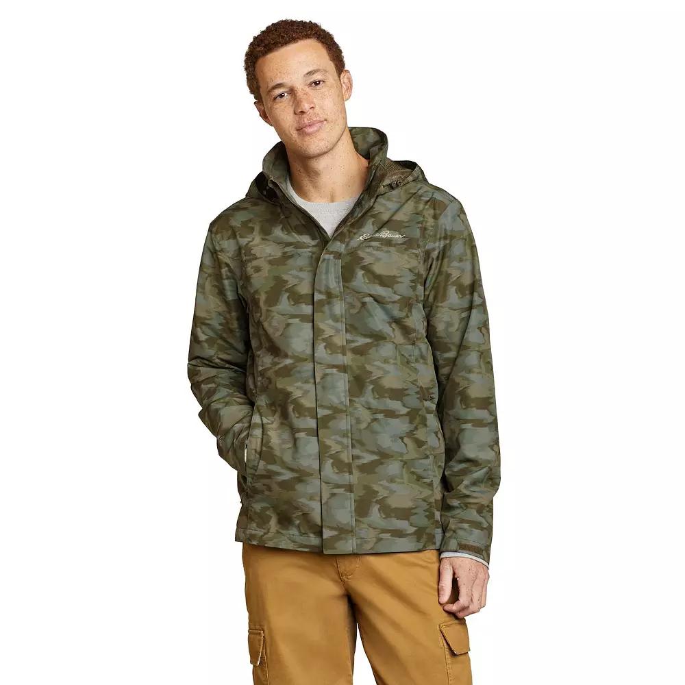 Men's Eddie Bauer Packable Rainfoil Jacket,  Product Image