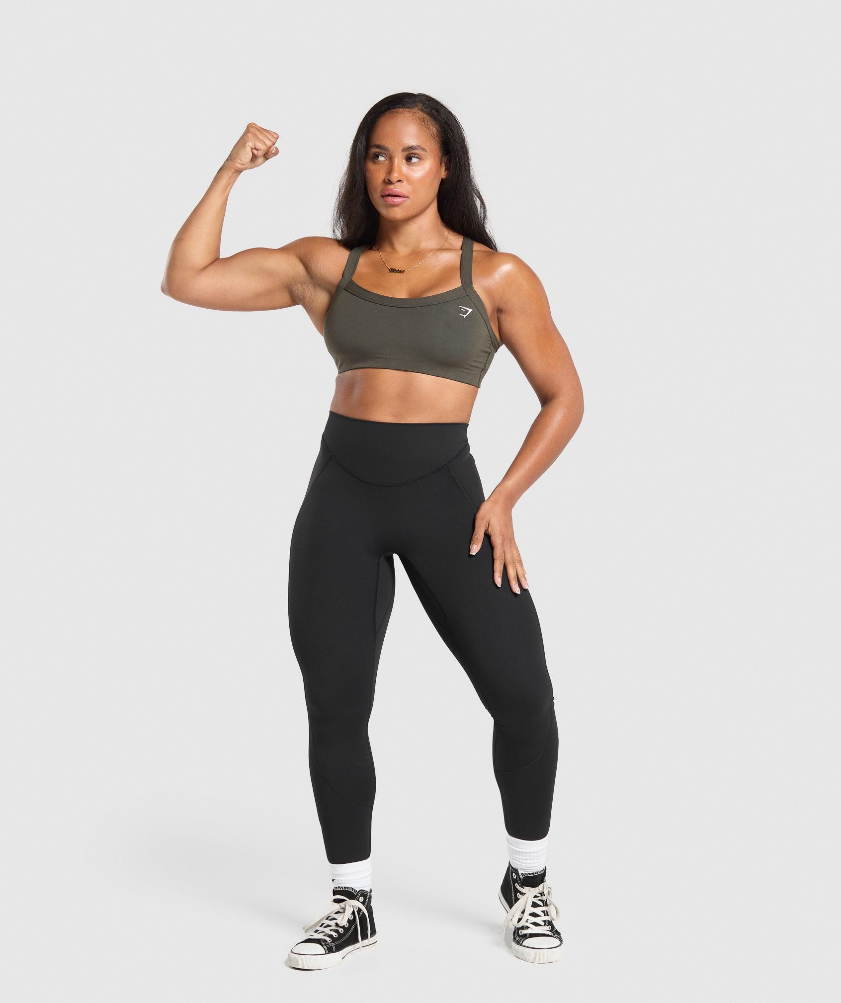 Cotton Lifting Bra Product Image