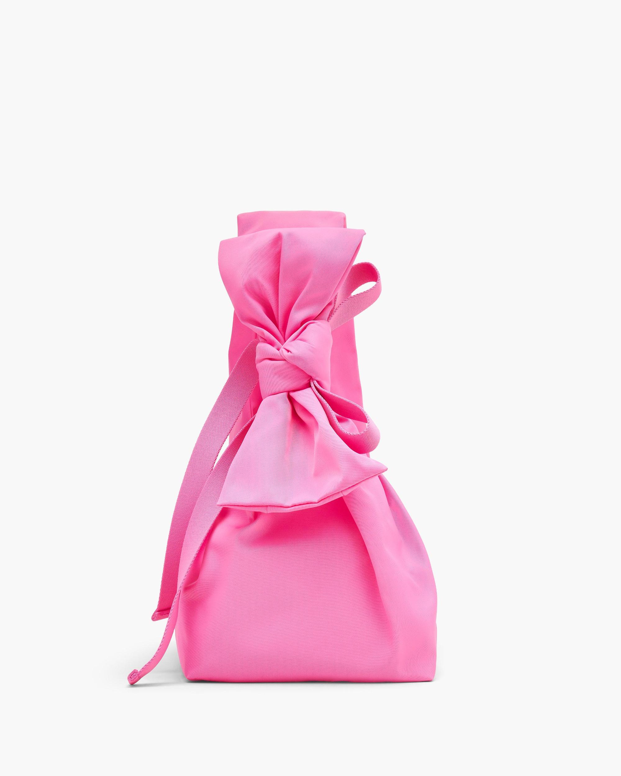 The Bow Nylon Sack Bag Product Image